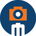 Lensrentals logo