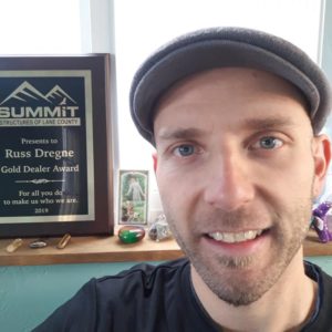 Russ Dregne
