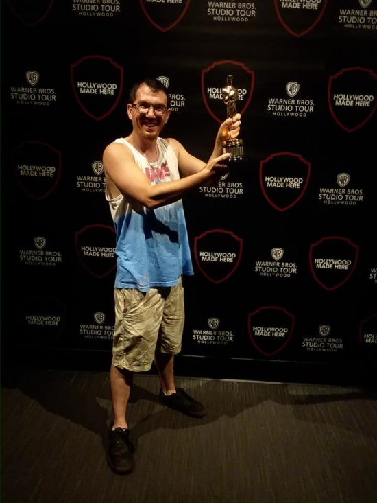 Director Blake Laitner