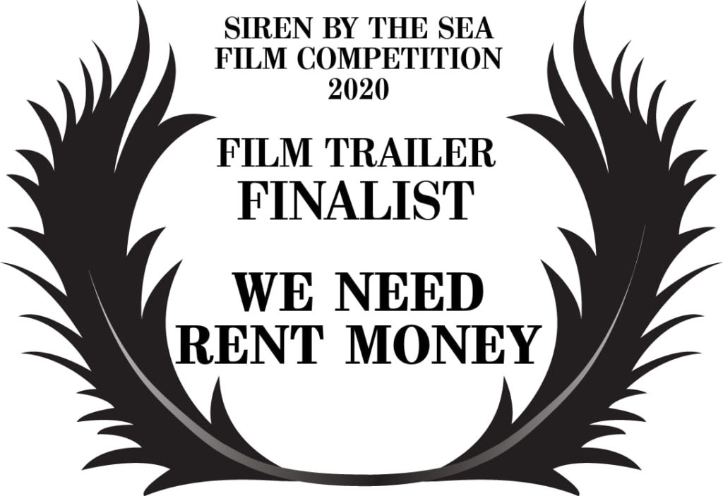 Siren by the Sea Film Trailer Finalist laurel
